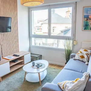 Le Calliste Des Quais By Nid'ouest Appartement