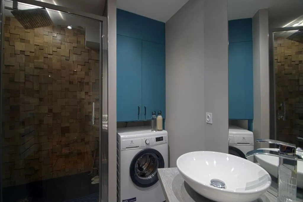 Ty Ar Kazarn Foch - Colombier - Champ-De-Mars Apartment Rennes