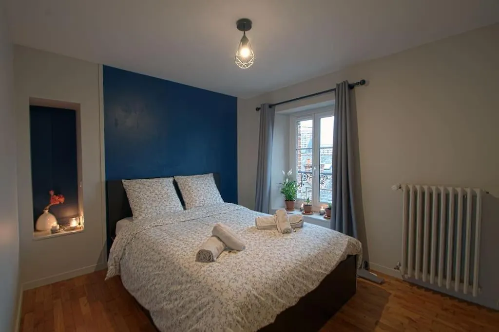 Appartement Ty Ar Kazarn Foch - Colombier - Champ-De-Mars à Rennes France