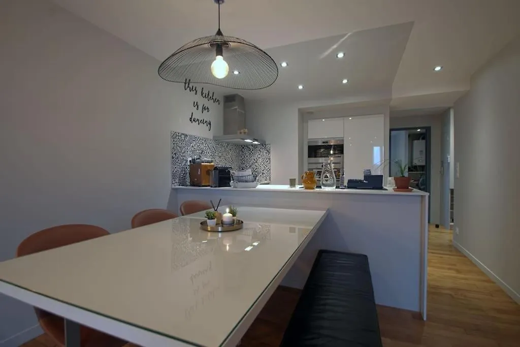 Ty Ar Kazarn Foch - Colombier - Champ-De-Mars Apartment Rennes
