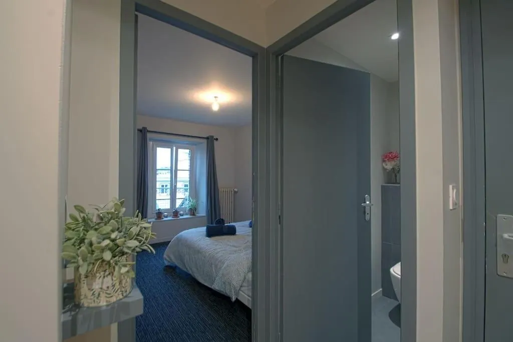 Ty Ar Kazarn Foch - Colombier - Champ-De-Mars Apartment Rennes 0*,  France