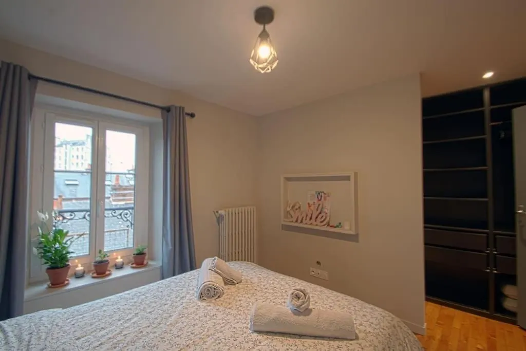 Appartement Ty Ar Kazarn Foch - Colombier - Champ-De-Mars à Rennes